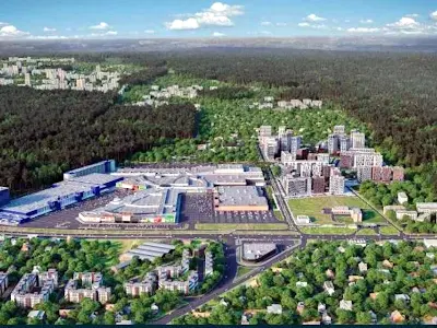 квартира за адресою Берковецька вул., 6