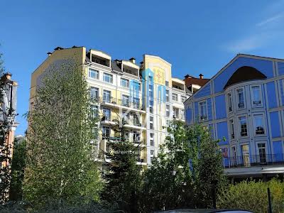 квартира за адресою Дегтярна вул., 7