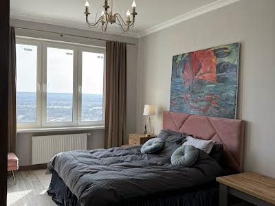 квартира за адресою Ревуцького вул., 54-Б