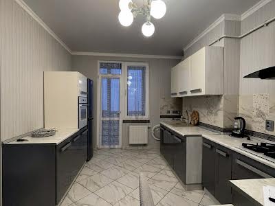 квартира по адресу Червоной Калины просп., 72