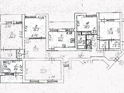 квартира по адресу Киев, Антоновича ул. (Горького), 91