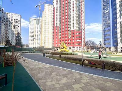 квартира по адресу Ивана Выговского ул. (Маршала Гречка), 10м