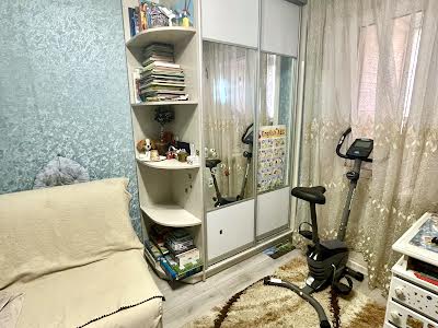 квартира за адресою Олександра Архипенка вул. (Мате Залки), 8 б