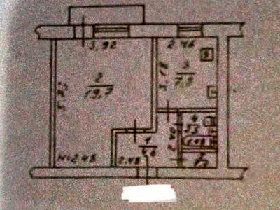 квартира по адресу 2-й Бассейный пер., 5а