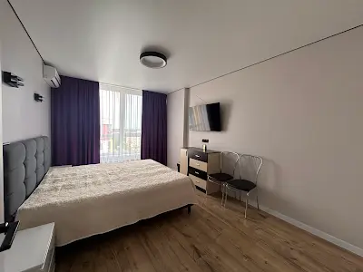 квартира за адресою Машинобудівників вул., 16