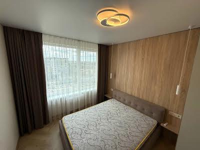 квартира по адресу Кульпарковская ул., 96