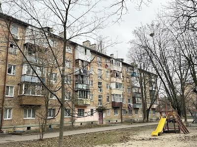 квартира по адресу Киев, Туполева академика ул., 7Б