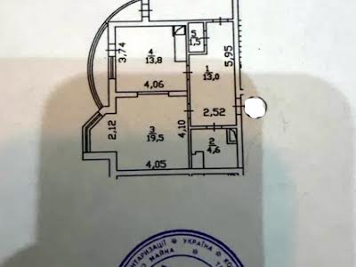 квартира за адресою Урлівська вул., 21