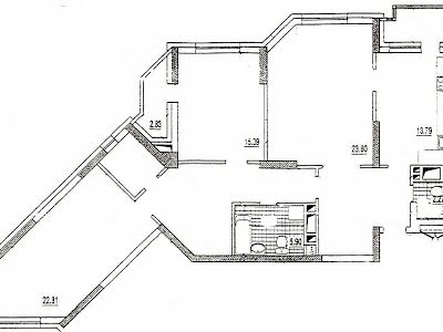 квартира за адресою Пчілки Олени вул., 5