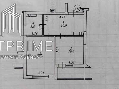 квартира за адресою Ревуцького вул., 40В