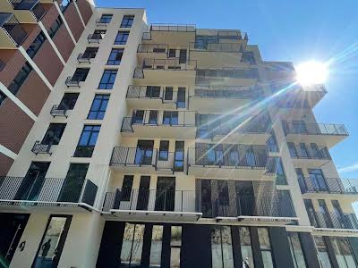 квартира за адресою Лісна вул., 2б