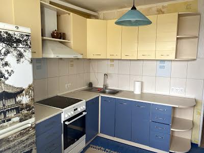 квартира по адресу Оболонский просп., 9