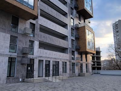квартира по адресу Набережна Перемоги, 112д