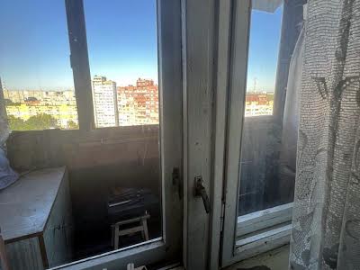 квартира за адресою Миколи Закревського вул., 13