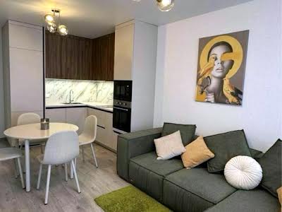 квартира за адресою Дніпровська набережна вул., 20А