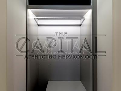 квартира за адресою Київ, Антоновича вул. (Горького), 118
