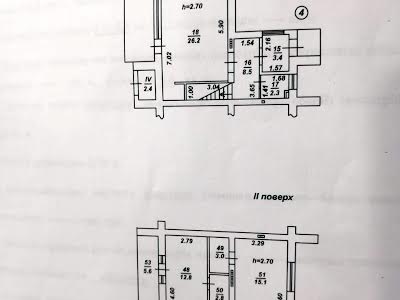 будинок за адресою с. Святопетрівське, Богдана Хмельницького вул., 66