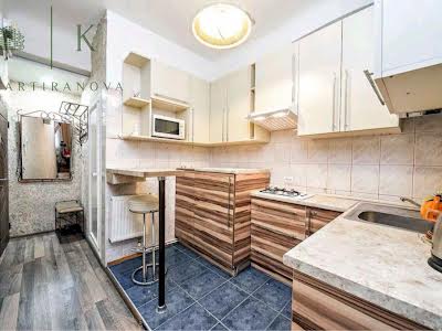 квартира по адресу Львов, Краковская ул., 34