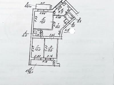 квартира по адресу 6-та Слобідська, 11