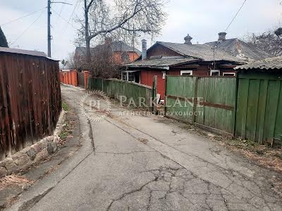 ділянка за адресою Звіринецький пров., 4