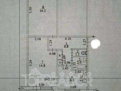 квартира за адресою Ахсарова вул., 23