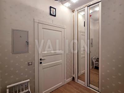 квартира по адресу Василия Тютюнника ул. (Анрі Барбюса), 37/1