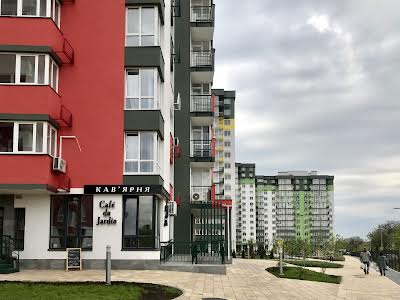 квартира по адресу Ивана Выговского ул. (Маршала Гречка), 10д