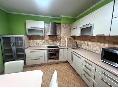 квартира за адресою Олевська вул., 7