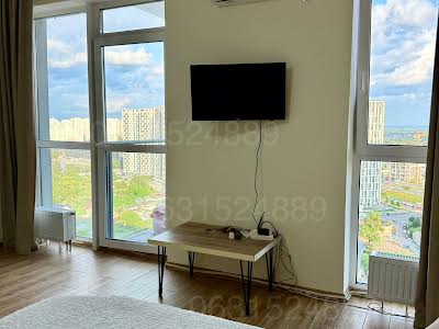 квартира за адресою Осокорська вул., 2а