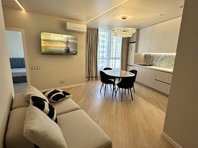 квартира за адресою Бердника, 1Д