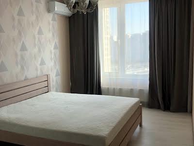 квартира за адресою Дніпровська набережна вул., 20-Б
