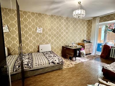 квартира по адресу Героев Днепра ул., 34А