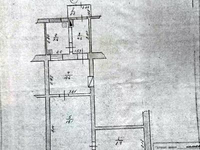 квартира по адресу Чернигов, Тургенева ул., 20