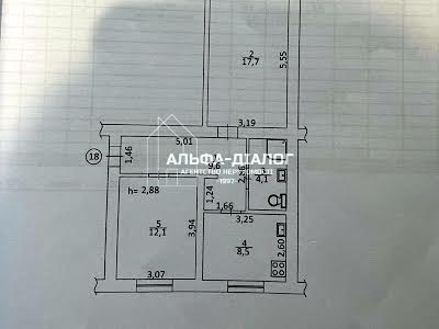 квартира по адресу Ивана Светличного ул. (Петровского), 8