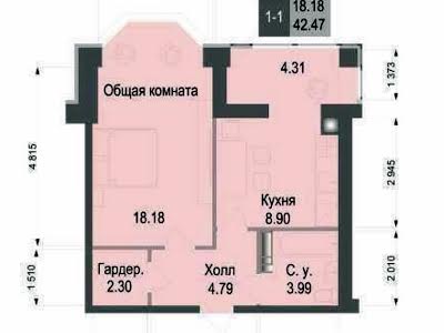 квартира за адресою Соборна вул., 126/2