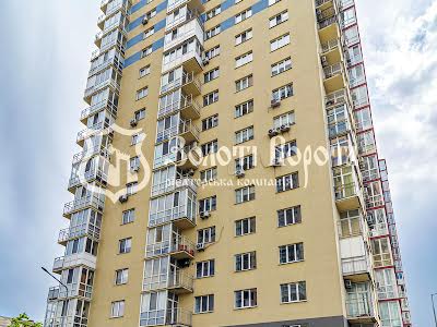 квартира по адресу Бориспольская ул., 25а