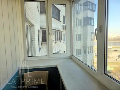 квартира по адресу Миколы Бажана просп., 24/1