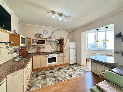 квартира за адресою Григорія Кочура вул. (Олександра Пироговського), 19 к1
