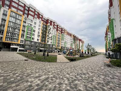 квартира за адресою Машинобудівників вул., 16