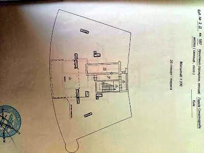 квартира по адресу Владимира Ивасюка просп. (Героев Сталинграда), 2д