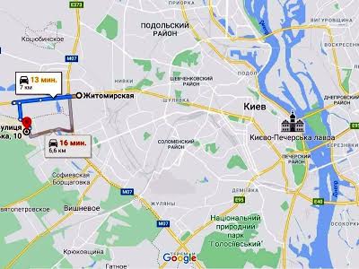 квартира за адресою Тернопільська вул., 10