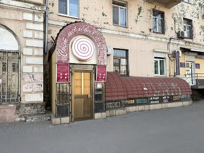 коммерческая по адресу Леси Украинки просп. (Пушкина), 6