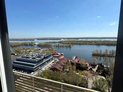 квартира за адресою Набережна Перемоги вул., 40-Д