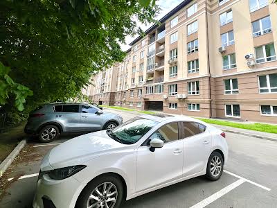 квартира за адресою Метрологічна вул., 25-А