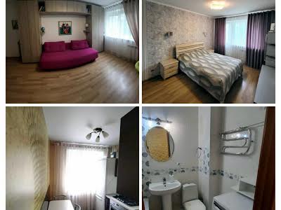 квартира по адресу Тракторостроителей просп., 85а