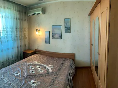 квартира по адресу Братиславская ул., 2