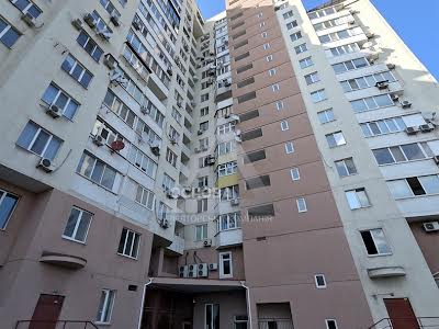 квартира за адресою Сергія Зорського вул. (Гагаріна), 3