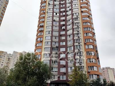 квартира за адресою Київ, Ахматової Анни вул., 34