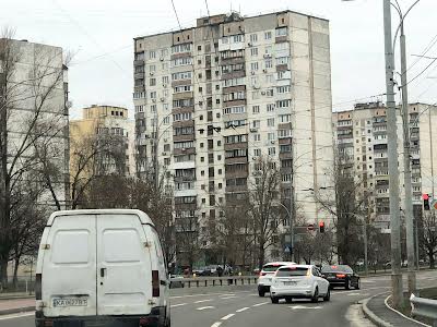 квартира по адресу Киев, Владимира Ивасюка просп. (Героїв Сталінграду), 39