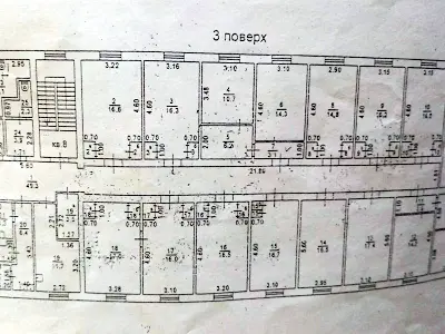 квартира по адресу Ефима Фесенко ул. (Петровського), 15